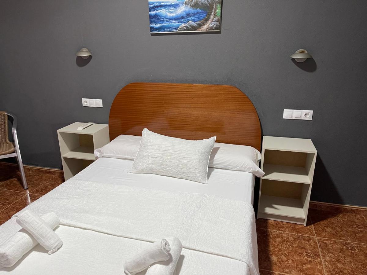 Hostal Tarik Hotel Tarifa Luaran gambar