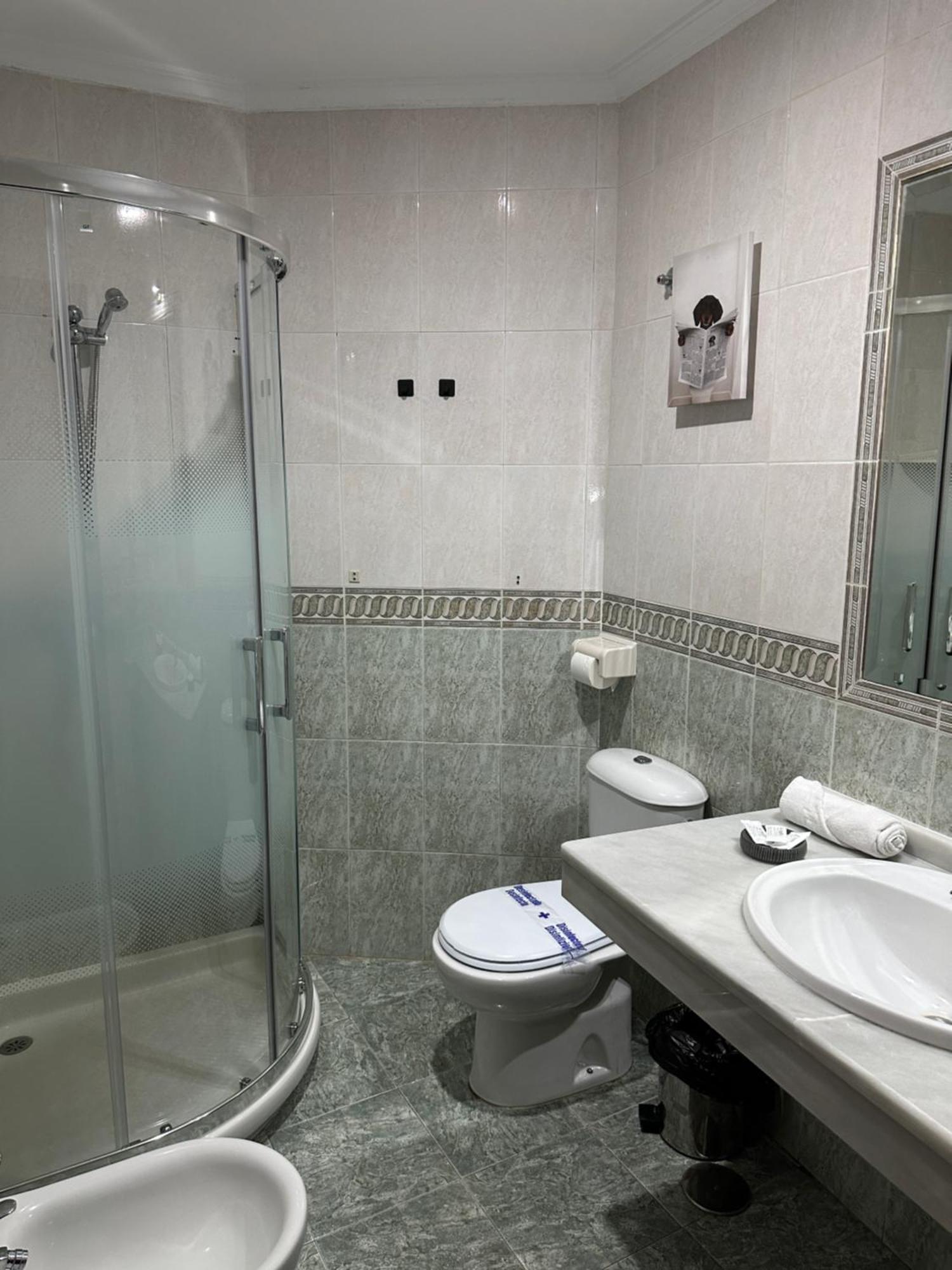 Hostal Tarik Hotel Tarifa Luaran gambar
