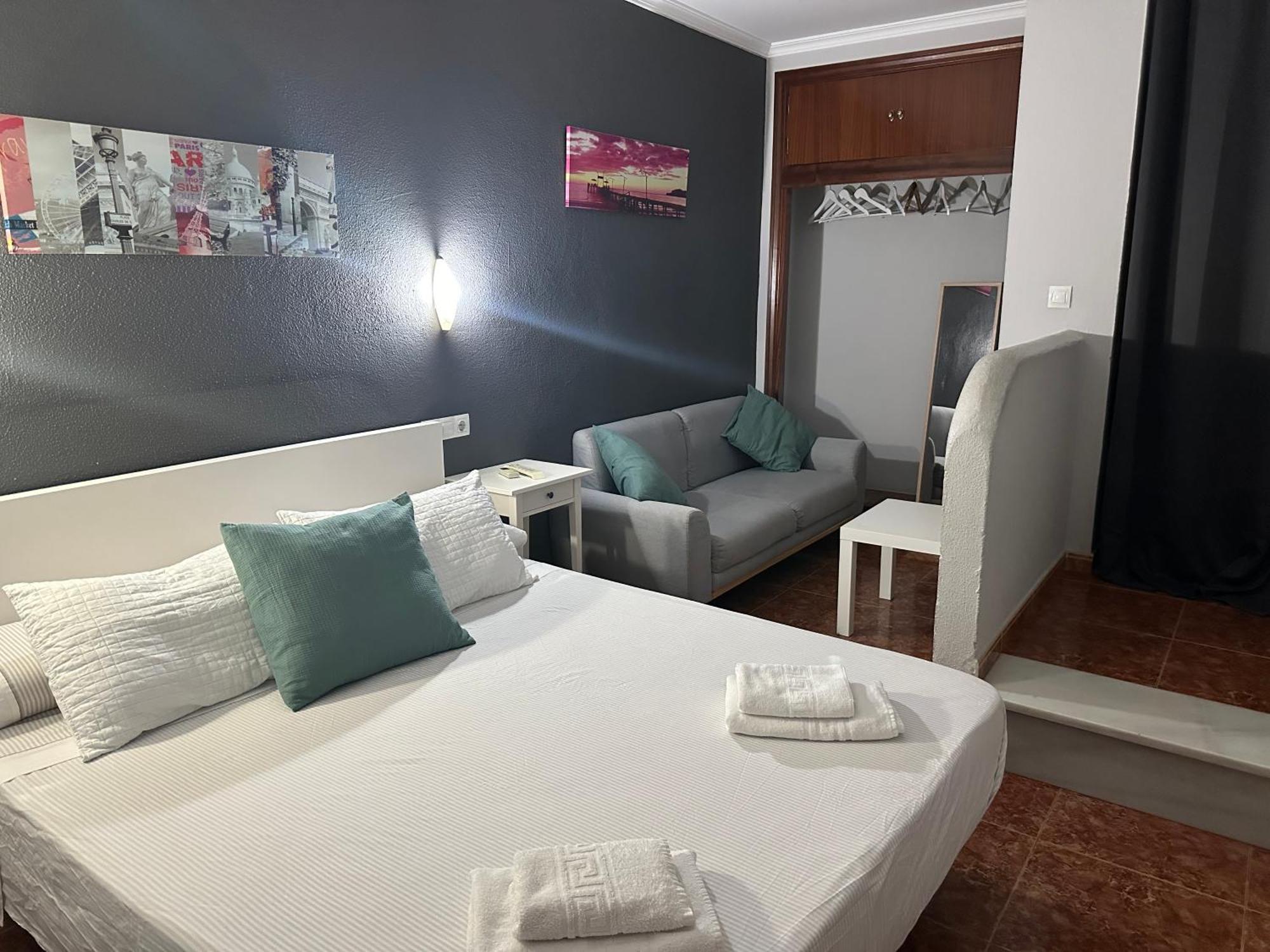 Hostal Tarik Hotel Tarifa Luaran gambar