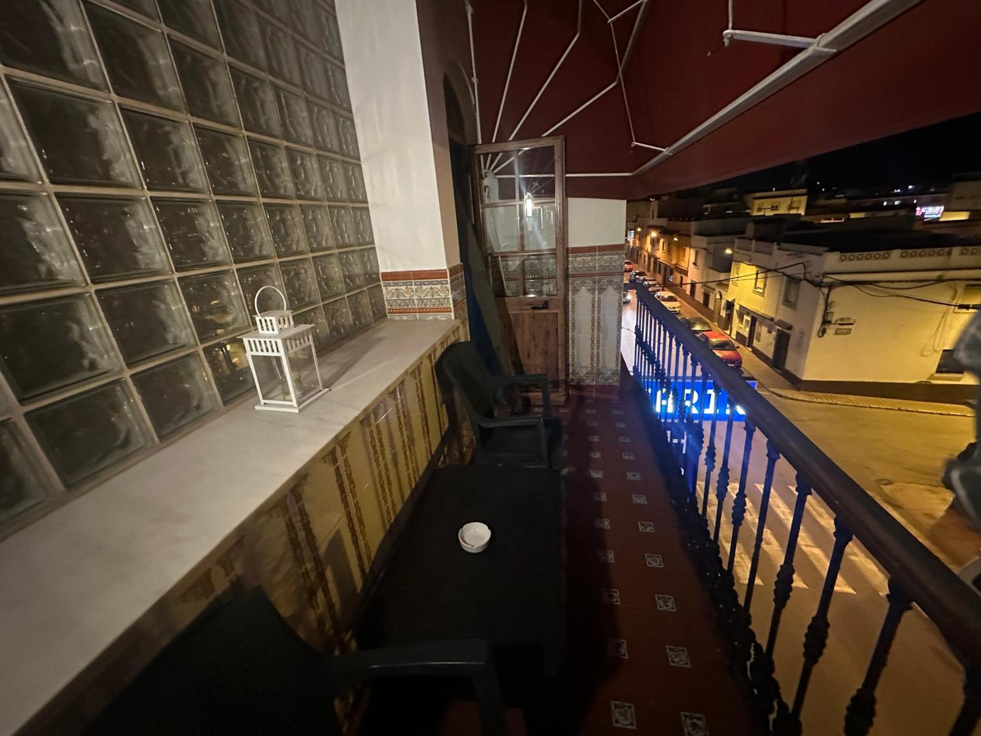 Hostal Tarik Hotel Tarifa Luaran gambar