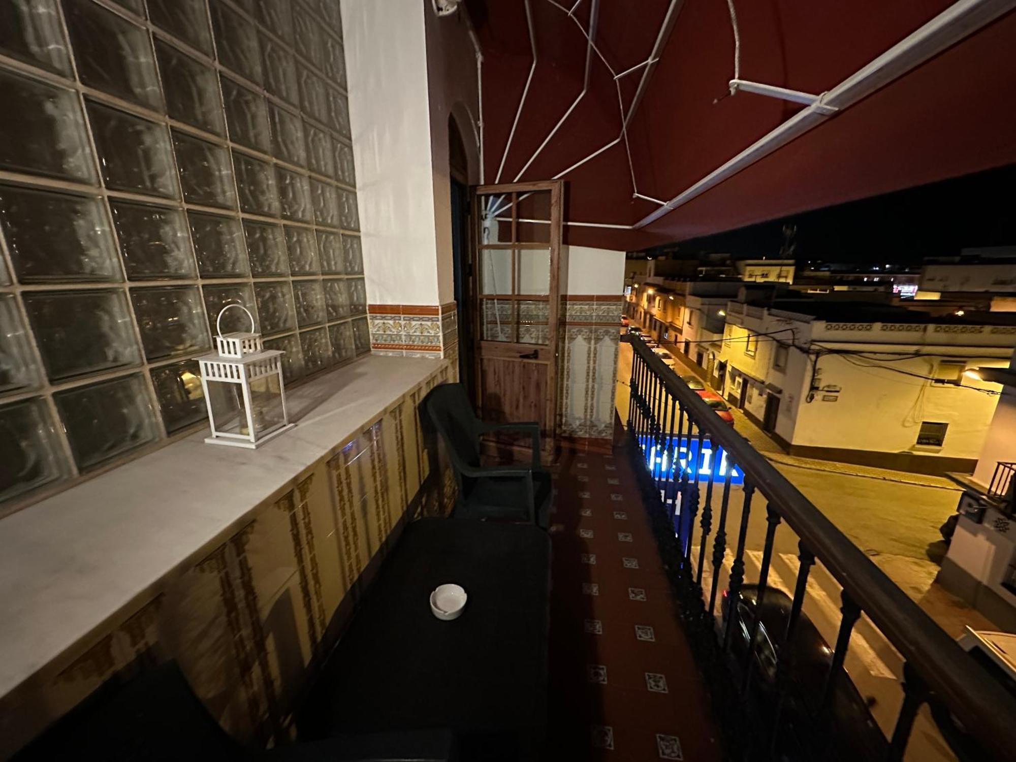 Hostal Tarik Hotel Tarifa Luaran gambar