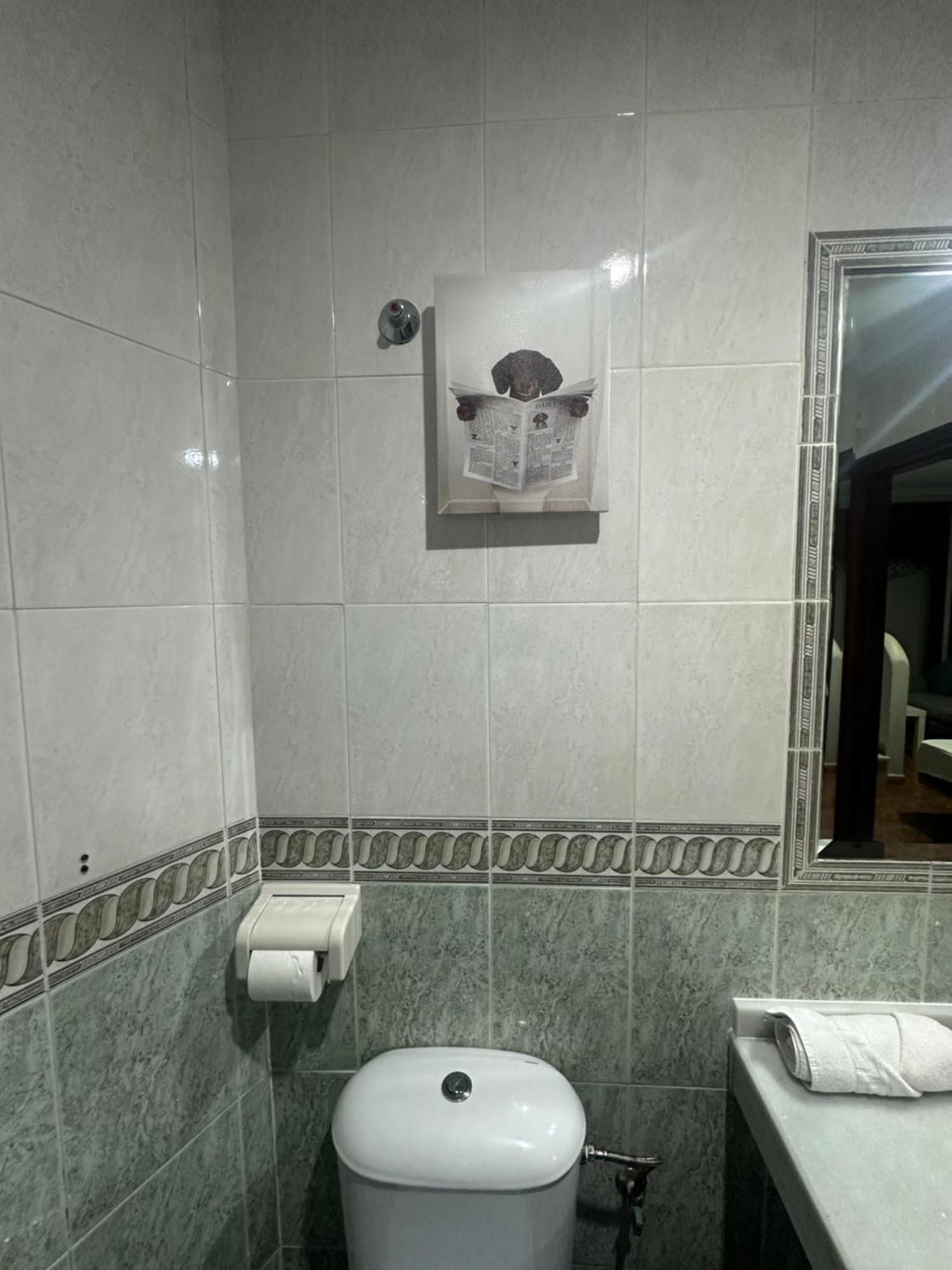 Hostal Tarik Hotel Tarifa Luaran gambar
