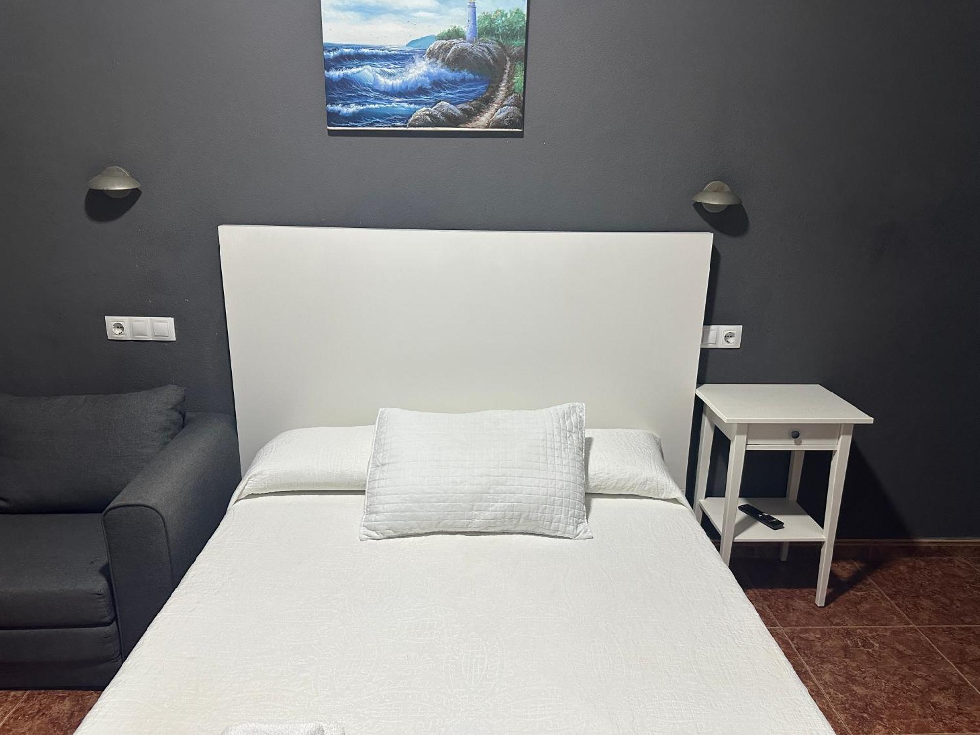 Hostal Tarik Hotel Tarifa Luaran gambar