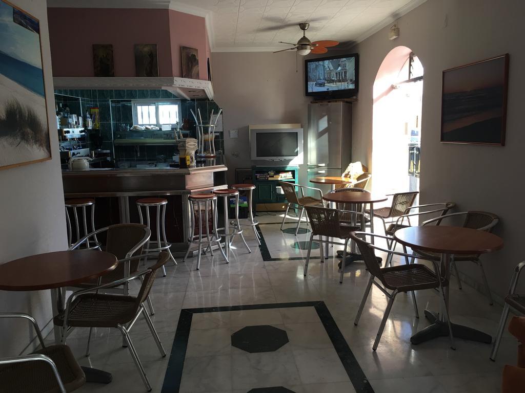 Hostal Tarik Hotel Tarifa Luaran gambar