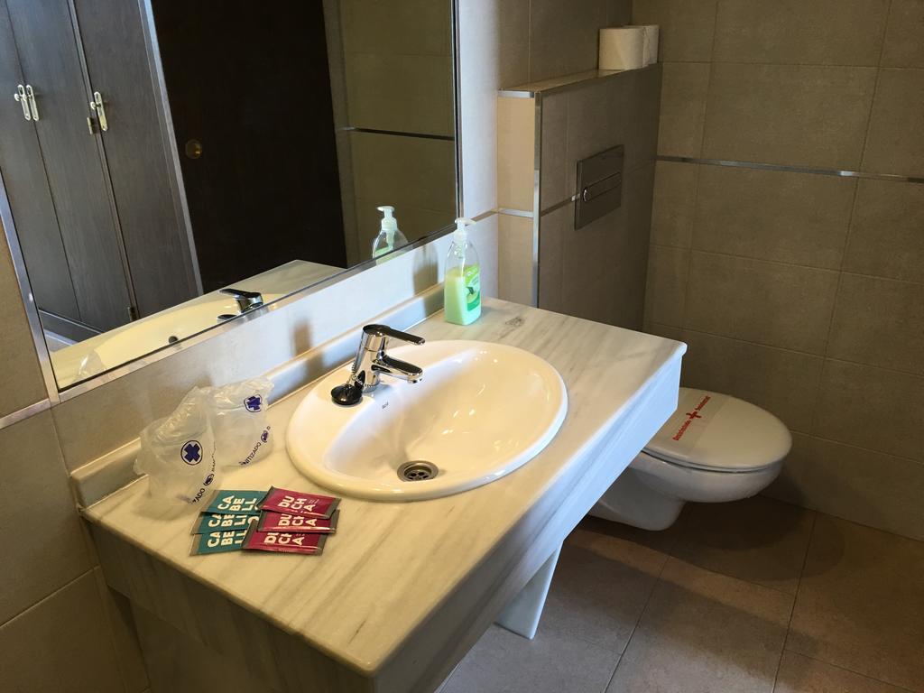Hostal Tarik Hotel Tarifa Luaran gambar