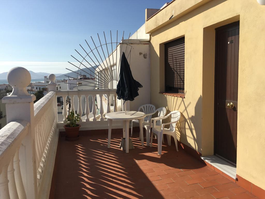 Hostal Tarik Hotel Tarifa Luaran gambar
