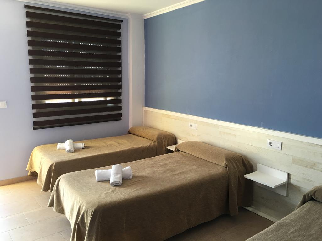 Hostal Tarik Hotel Tarifa Luaran gambar