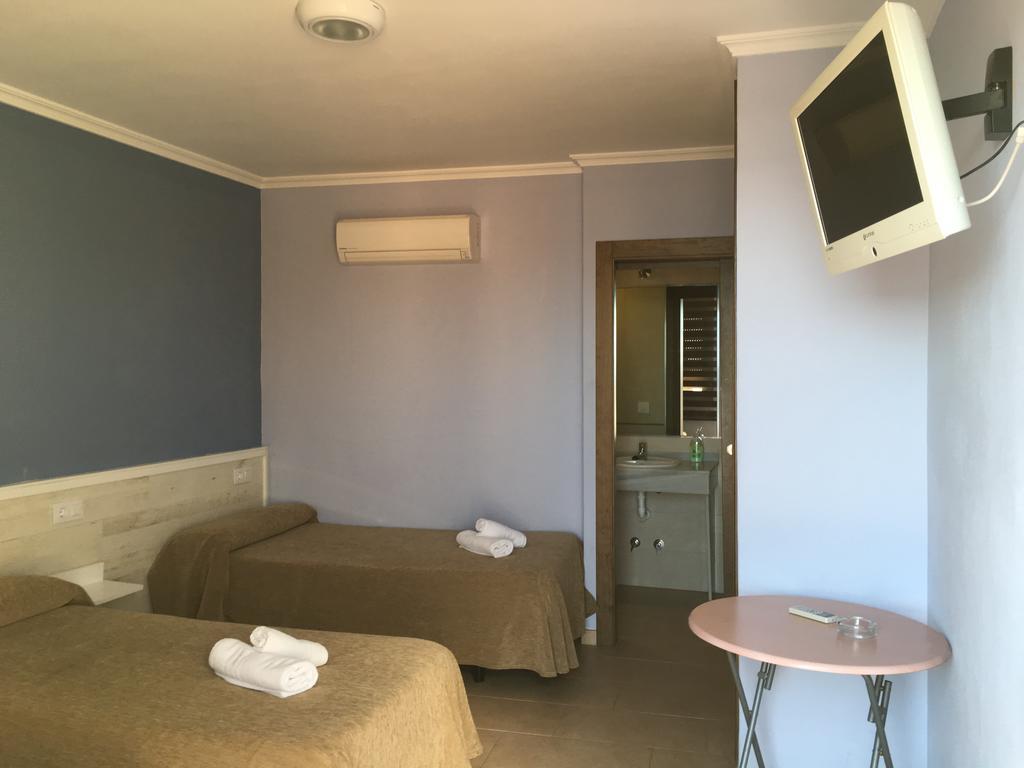 Hostal Tarik Hotel Tarifa Luaran gambar