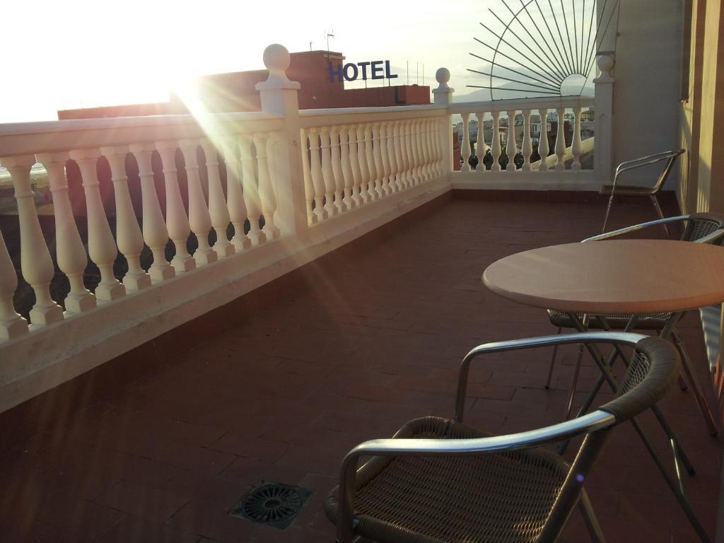 Hostal Tarik Hotel Tarifa Luaran gambar