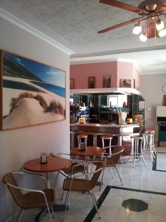 Hostal Tarik Hotel Tarifa Luaran gambar