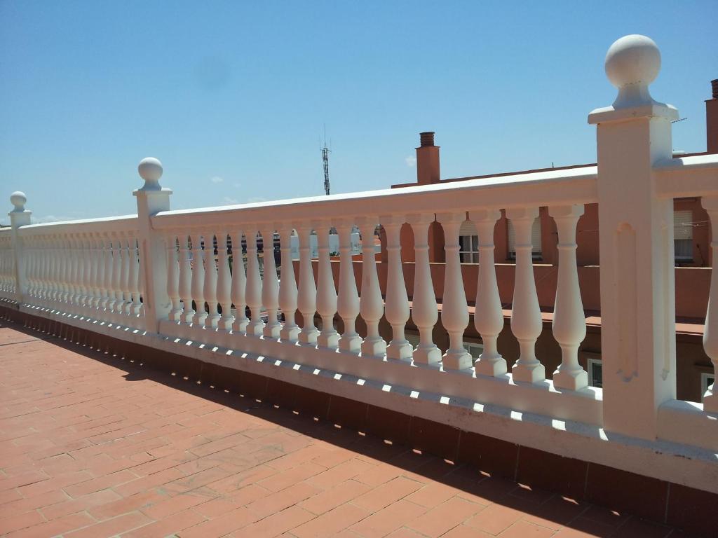 Hostal Tarik Hotel Tarifa Luaran gambar