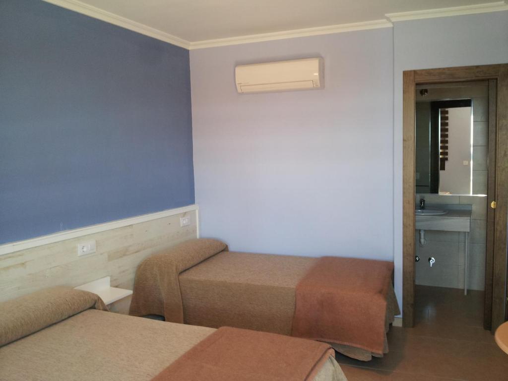 Hostal Tarik Hotel Tarifa Luaran gambar