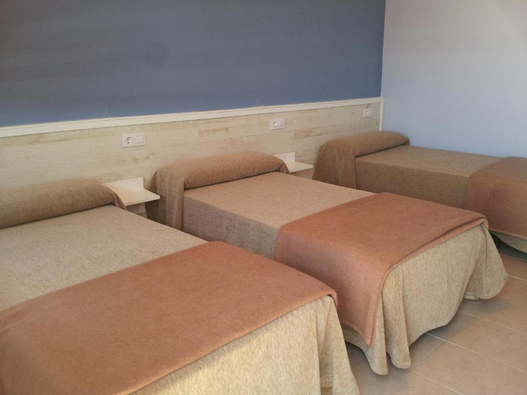 Hostal Tarik Hotel Tarifa Luaran gambar