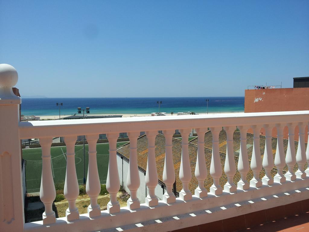 Hostal Tarik Hotel Tarifa Luaran gambar