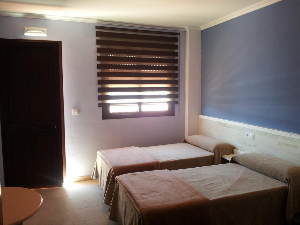 Hostal Tarik Hotel Tarifa Luaran gambar