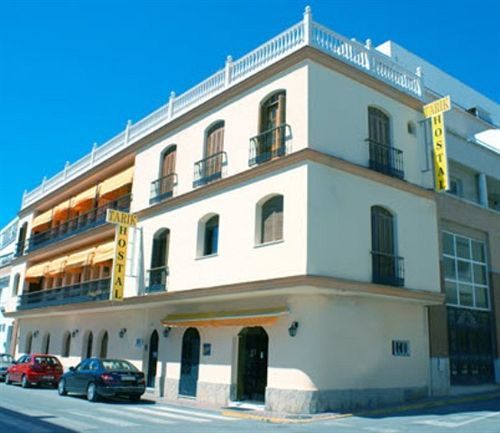 Hostal Tarik Hotel Tarifa Luaran gambar