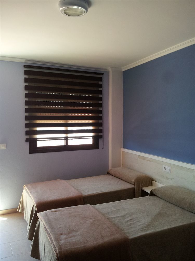 Hostal Tarik Hotel Tarifa Luaran gambar