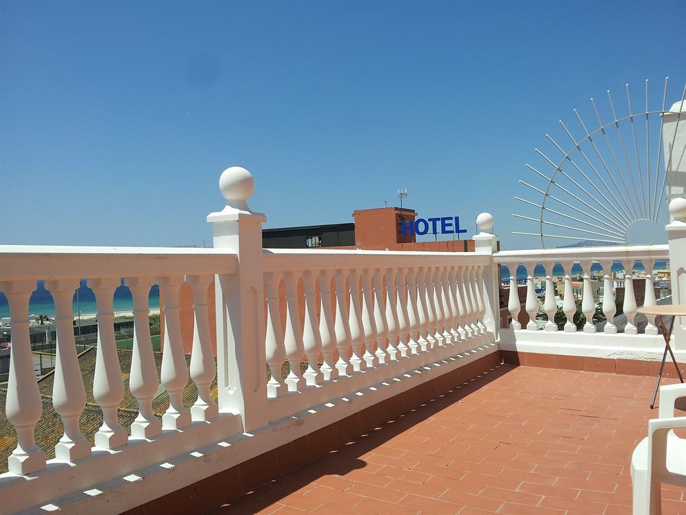 Hostal Tarik Hotel Tarifa Luaran gambar