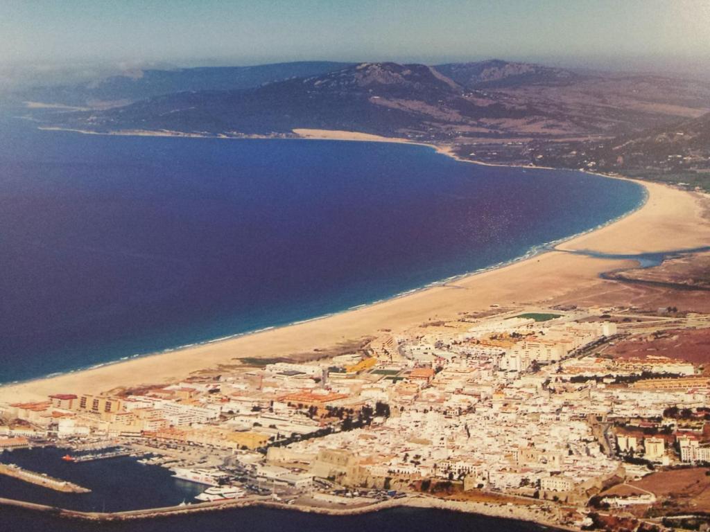 Hostal Tarik Hotel Tarifa Luaran gambar