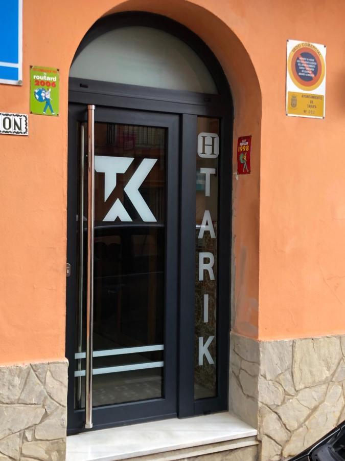 Hostal Tarik Hotel Tarifa Luaran gambar